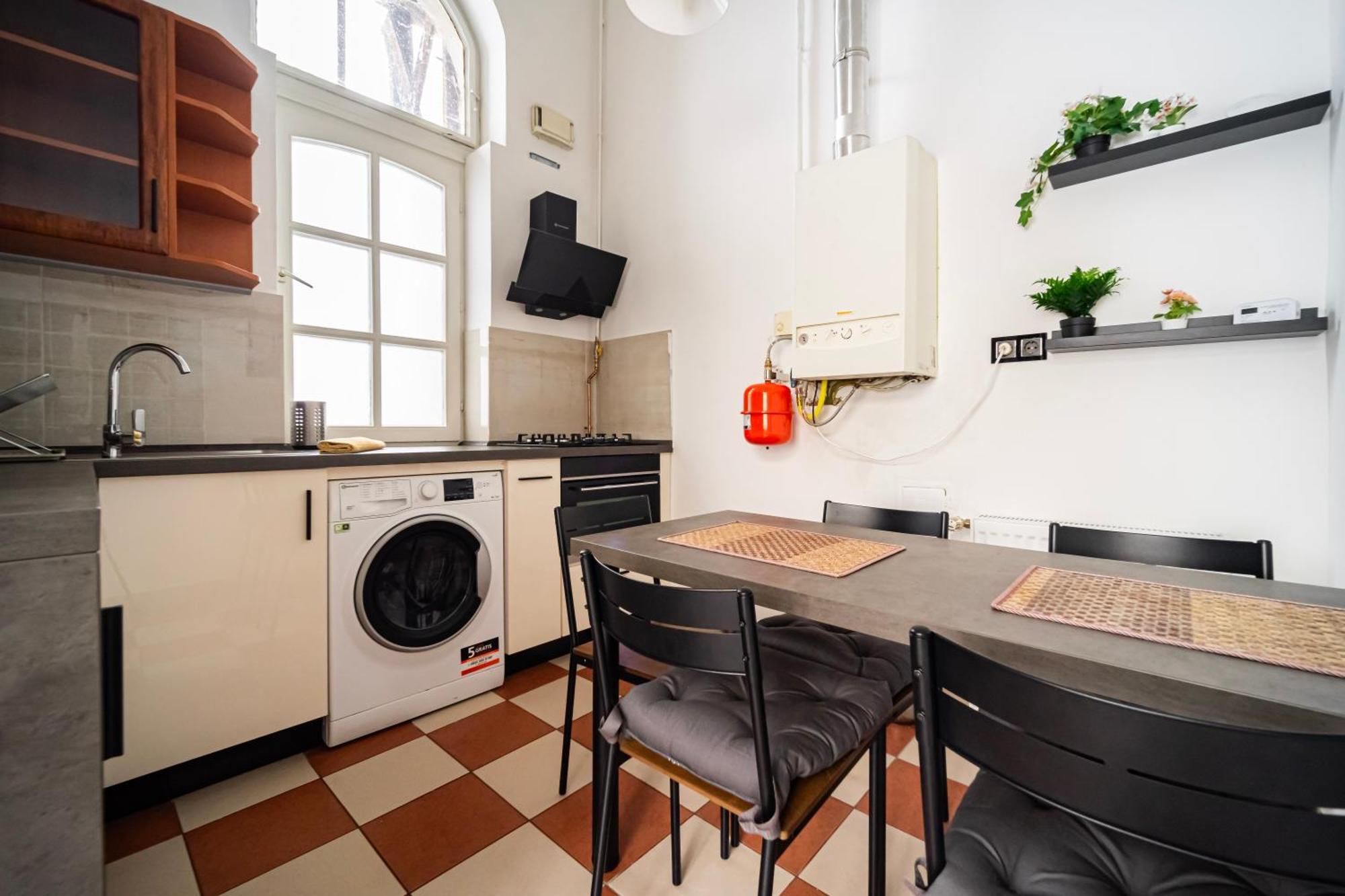 Apartament Center Podmaniczky *